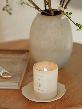 NEW Jenni Kayne Ash Candle